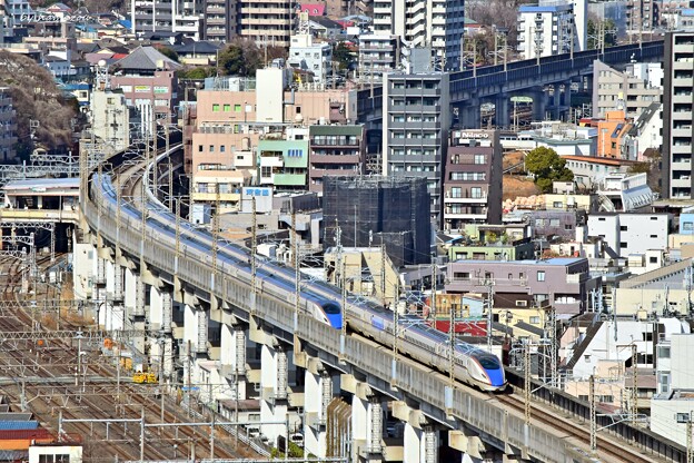 写真: 北陸新幹線