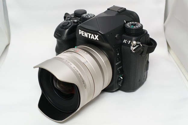 写真: HD PENTAX-D FA 21mmF2.4ED Limited DC WR (Silver)