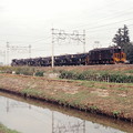写真: セメント輸送列車（K610レ）