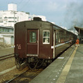 写真: 真岡鉄道の50系客車