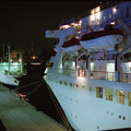 Photos: ”大型客船”と大型客船