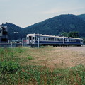 写真: 樽見鉄道オハフ800