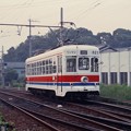 写真: 19960908西鉄北九州市内線621へそ電＠折尾