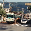 写真: 19961013京津線80＠東山三条