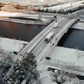 Photos: 雪の朝