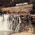 写真: 龍門の滝