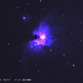 Photos: P1440236La　オリオン座大星雲２
