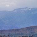 Photos: 近郊の山（空沼岳）の冠雪