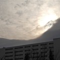 Photos: 不気味な寒気の雲-2