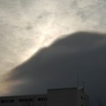 Photos: 不気味な寒気の雲-4