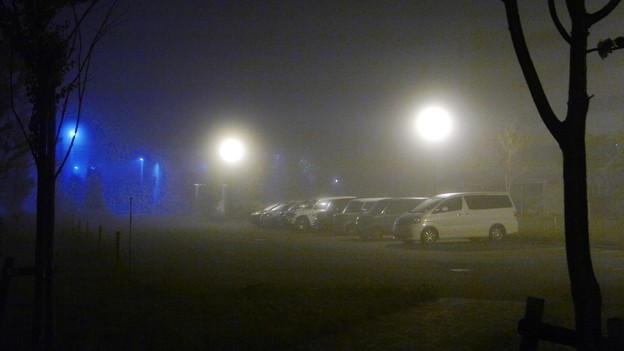 霧の夜４
