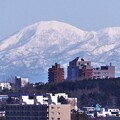 写真: ピンネシリ山