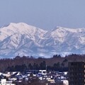 写真: 隈根尻（クマネシリ）山