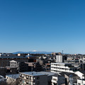 04山田富士公園【山田富士：山頂から見るセンター北方面】