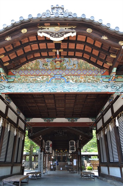 写真: 御香宮神社　DSC_0439 (2)