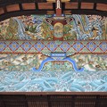 Photos: 御香宮神社　拝殿破風飾りDSC_0436 (2)