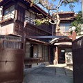 旧平櫛田中邸アトリエ1