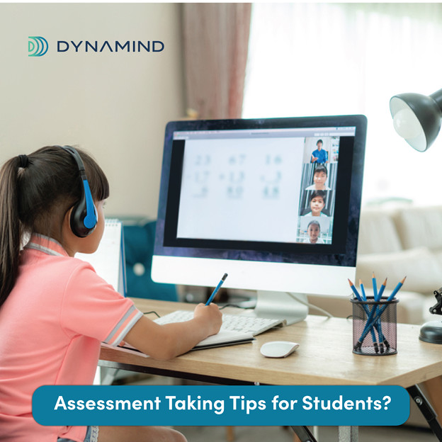Assessment taking tips for students