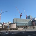 写真: 新宿駅西口再開発