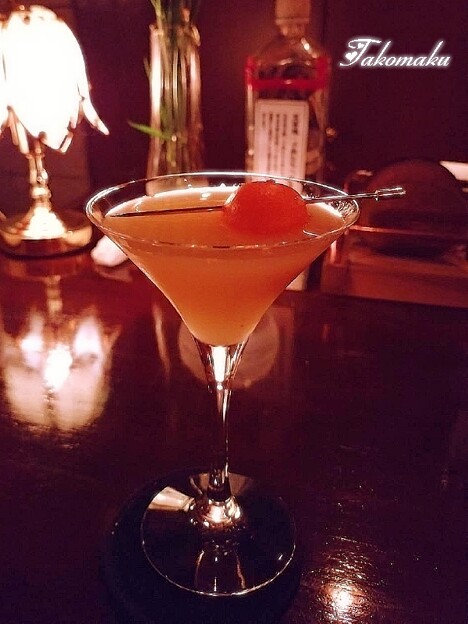 Cocktail - kinkan -