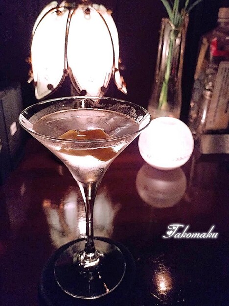 Cocktail - Vesper Martini -