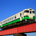 写真: 2021年7月25日　小湊鐵道
