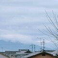 写真: 雨上がりの紀州富士