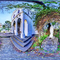 写真: カトリック清水教会 360度パノラマ写真(2)