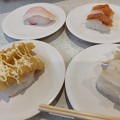 写真: かっぱ寿司