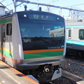 写真: 高崎線　E233系3000番台U229編成