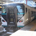 東海道線　E257系2000番台NA-04編成　踊り子　（1）