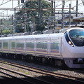 写真: 常磐線　E657系K11編成　66M　特急ときわ66号 品川 行　2021.07.22
