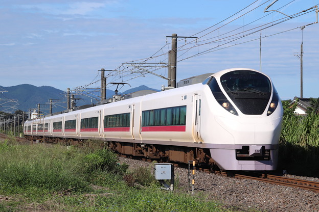 写真: 常磐線　E657系K12編成　1M　特急ひたち1号 いわき 行　2021.09.10