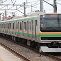 写真: 高崎線　E231系1000番台U522編成