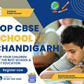 写真: Top CBSE School in Chandigarh