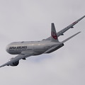 写真: Boeing777    伊丹離陸　4月3日
