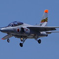 写真: 亜音速ジェット機　Kawasaki T-4