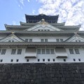 写真: 大阪城天守閣