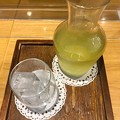 写真: 日本茶（冷)   300円　　　和カフェTsumugi