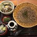 写真: 龍馬たたき丼定食／そじ坊