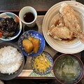 赤魚の生姜煮〜日替わり定食／街の喫茶店