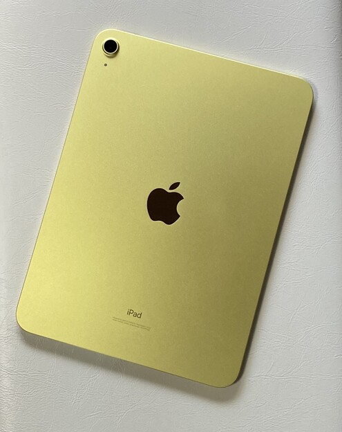 写真: iPad10世代