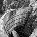 写真: Concrete Arch Dam