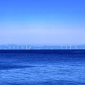 Photos: 朝里海岸から／本日の3枚