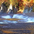 Photos: 秋の吹割の滝