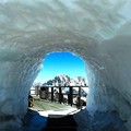 Photos: 雪のトンネル