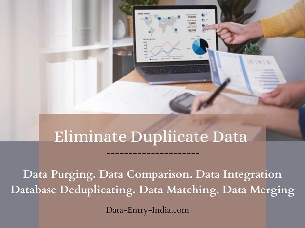 写真: Data Deduplication To Increase Conversion Rate Of Your Data