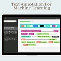 写真: Why Do Companies Require Text Annotation for Machine learning?