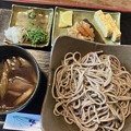 Photos: 鴨漬け蕎麦