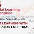 Take The Best RedHat Education Subscription at WebAsha Technologies